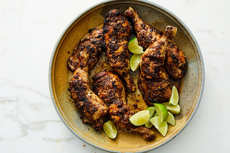 Bhatti Da Murg (half/full)